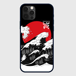 Чехол для iPhone 12 Pro Max Корпус бойни демонов - Kisatsutai, цвет: 3D-черный