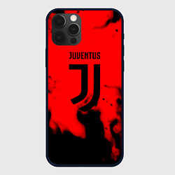 Чехол для iPhone 12 Pro Max Ювентус jujym, цвет: 3D-черный