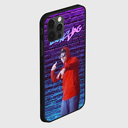 Чехол для iPhone 12 Pro Max DURSLAG, цвет: 3D-черный — фото 2