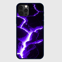 Чехол для iPhone 12 Pro Max The rift, цвет: 3D-черный