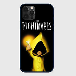 Чехол для iPhone 12 Pro Max Little Nightmares - Sixth, цвет: 3D-черный