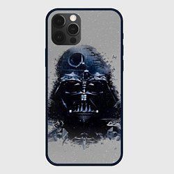 Чехол iPhone 12 Pro Max Звёздные войны империя вейдера