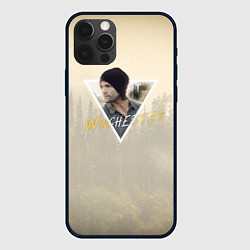 Чехол для iPhone 12 Pro Max Sam winchester - supernatural, цвет: 3D-черный