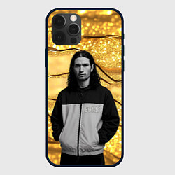 Чехол для iPhone 12 Pro Max Bones в спортивках, цвет: 3D-черный