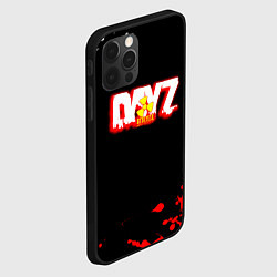 Чехол для iPhone 12 Pro Max Dayz x stalker, цвет: 3D-черный — фото 2