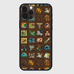 Чехол iPhone 12 Pro Max Все навыки в героях 3