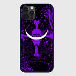 Чехол для iPhone 12 Pro Max Эдвард Ньюгейт, цвет: 3D-черный