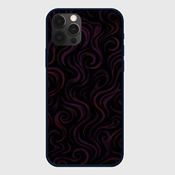Чехол iPhone 12 Pro Max Готичный принт