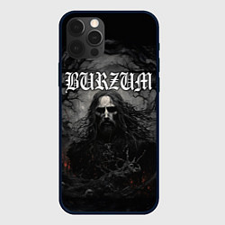 Чехол iPhone 12 Pro Max Burzum Varg