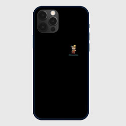 Чехол iPhone 12 Pro Max Pinocchio