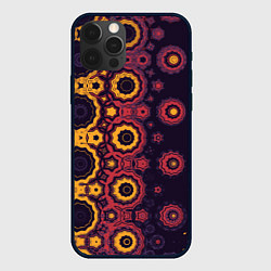 Чехол iPhone 12 Pro Max Метаморфоза из персидских звезд