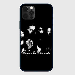 Чехол iPhone 12 Pro Max Depeche Mode shoot