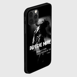 Чехол для iPhone 12 Pro Max Depeche Mode - Music for the Masses tour, цвет: 3D-черный — фото 2