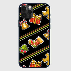 Чехол iPhone 12 Pro Max Рождественский дух