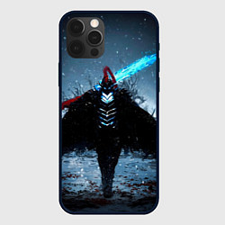 Чехол iPhone 12 Pro Max Igris solo leveling