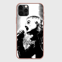 Чехол iPhone 12 Pro Max Slipknot