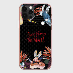 Чехол iPhone 12 Pro Max Pink Floyd: The Wall