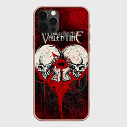 Чехол iPhone 12 Pro Max BFMV: Duo Skulls