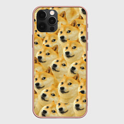 Чехол iPhone 12 Pro Max Doge