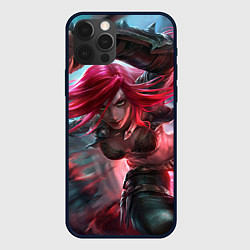 Чехол iPhone 12 Pro Max League of legends