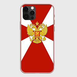 Чехол iPhone 12 Pro Max Флаг ВВ