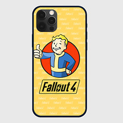 Чехол iPhone 12 Pro Max Fallout 4: Pip-Boy