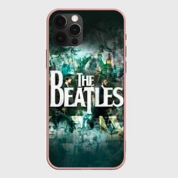 Чехол iPhone 12 Pro Max The Beatles Stories