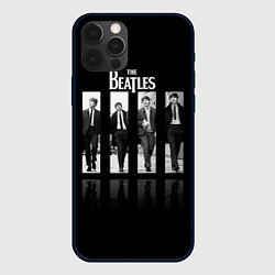 Чехол iPhone 12 Pro Max The Beatles: Man's