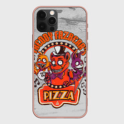 Чехол iPhone 12 Pro Max Freddy Pizza