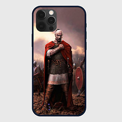 Чехол iPhone 12 Pro Max Князь Святослав Игоревич