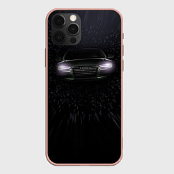 Чехол iPhone 12 Pro Max Audi