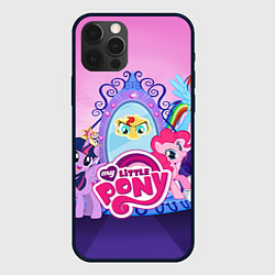 Чехол iPhone 12 Pro Max My Little Pony