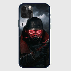 Чехол iPhone 12 Pro Max Fallout: New Vegas