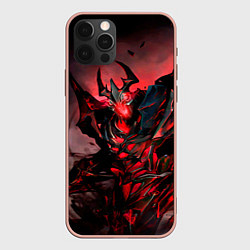 Чехол iPhone 12 Pro Max Shadow Fiend