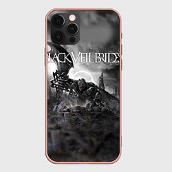 Чехол iPhone 12 Pro Max Black Veil Brides: Faithless