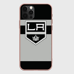 Чехол iPhone 12 Pro Max Los Angeles Kings