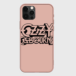 Чехол iPhone 12 Pro Max Ozzy Osbourne