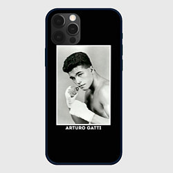 Чехол для iPhone 12 Pro Max Arturo Gatti: Photo, цвет: 3D-черный