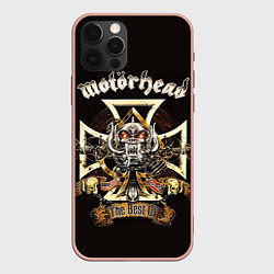 Чехол iPhone 12 Pro Max Motorhead: The best of