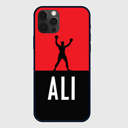 Чехол iPhone 12 Pro Max Ali Boxing