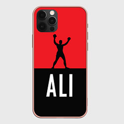 Чехол iPhone 12 Pro Max Ali Boxing