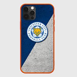 Чехол iPhone 12 Pro Max Leicester City FC