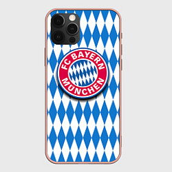 Чехол iPhone 12 Pro Max FC Bayern Munchen