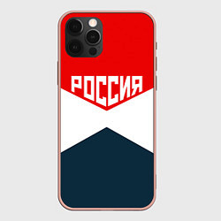 Чехол iPhone 12 Pro Max Форма России