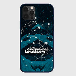 Чехол iPhone 12 Pro Max Chemical Brothers: Space