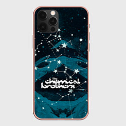 Чехол iPhone 12 Pro Max Chemical Brothers: Space