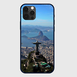 Чехол iPhone 12 Pro Max Рио-де-Жанейро