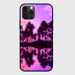 Чехол для iPhone 12 Pro Max Hawaii dream, цвет: 3D-черный