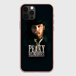 Чехол iPhone 12 Pro Max Peaky Blinders