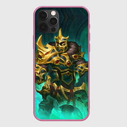 Чехол iPhone 12 Pro Max Wraith King